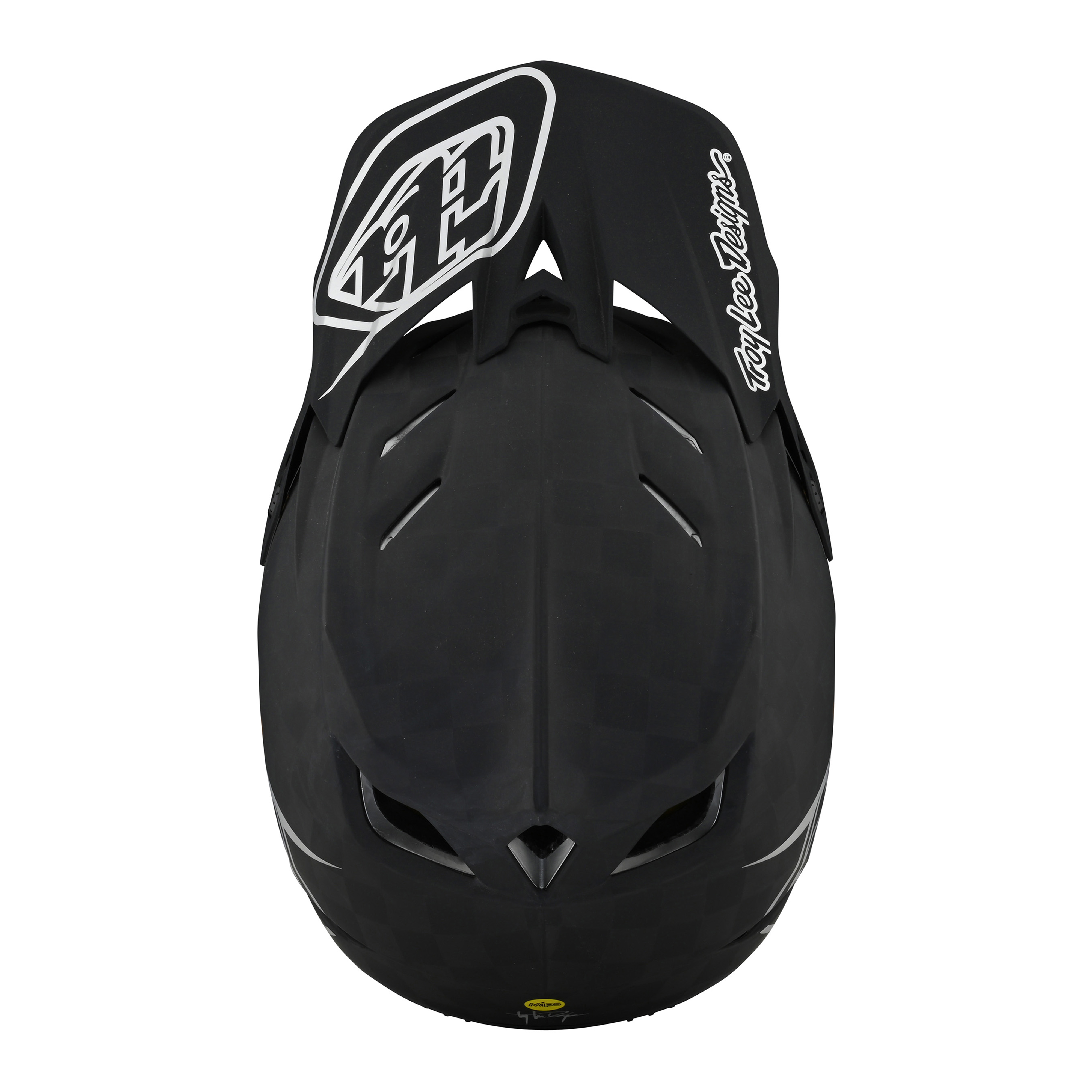트로이리 디자인 D4 카본 헬멧 (스텔스 블랙)