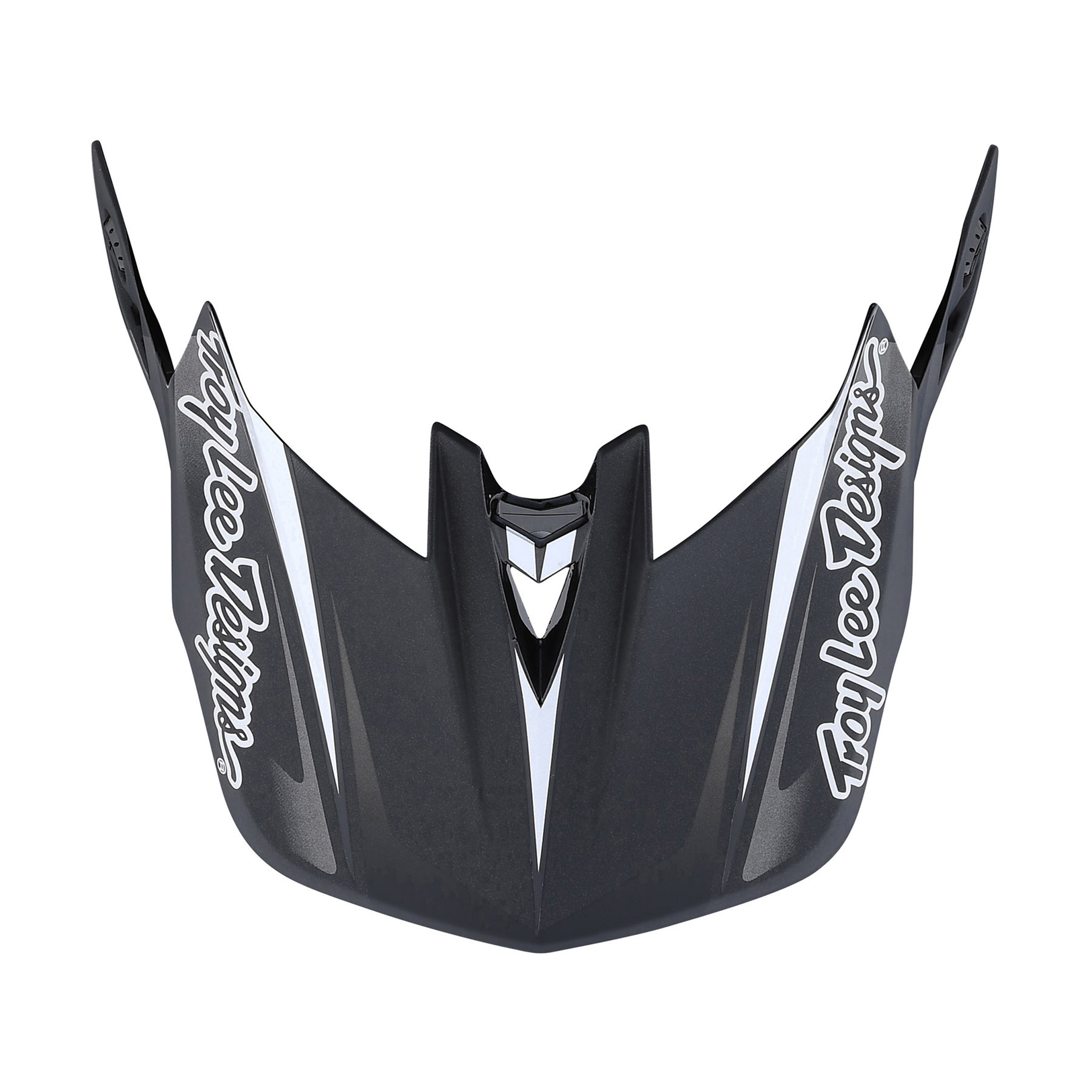 트로이리 디자인 D4 카본 헬멧 (라인 블랙/그레이)
