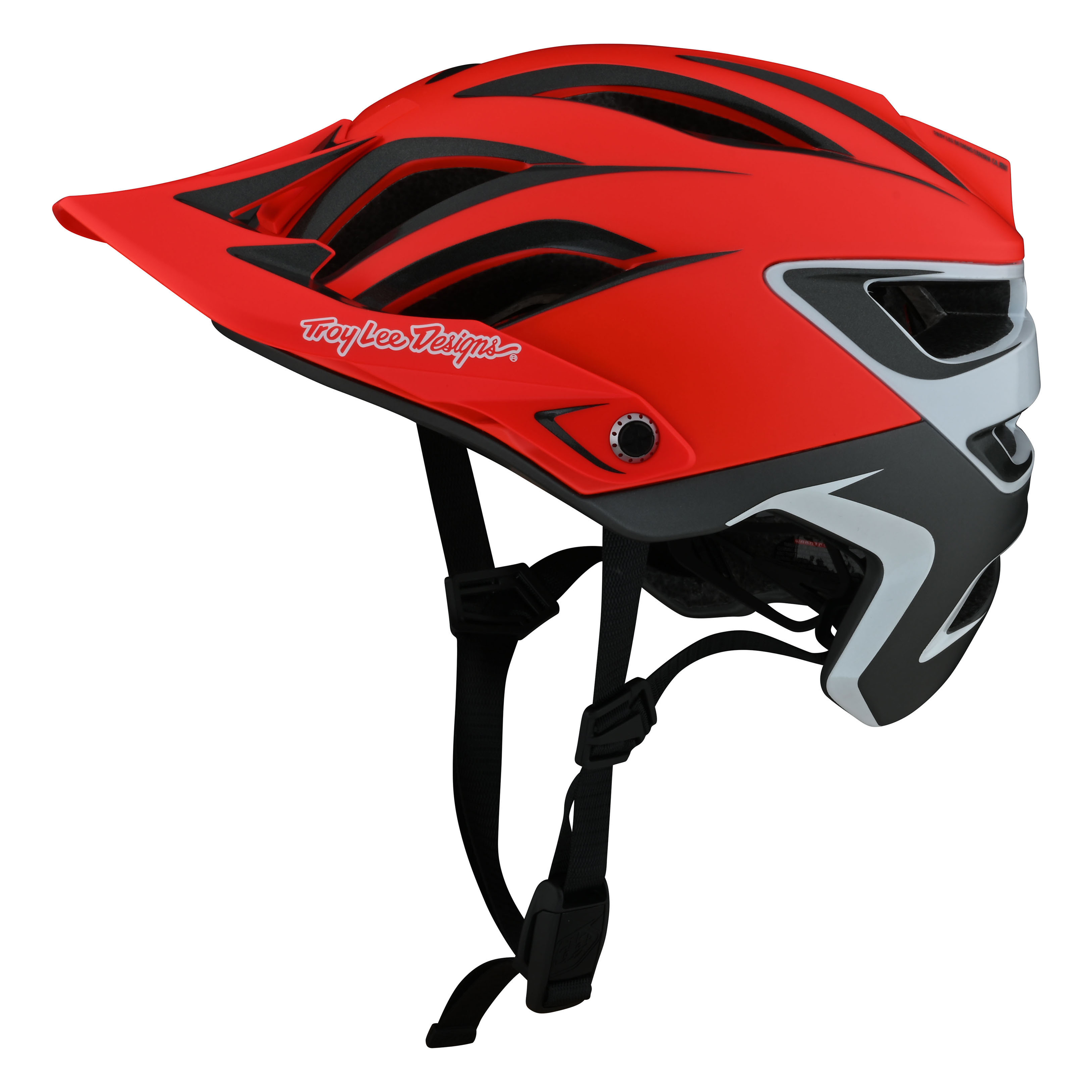 트로이리 디자인 A3 MIPS 헬멧 (우노 레드)