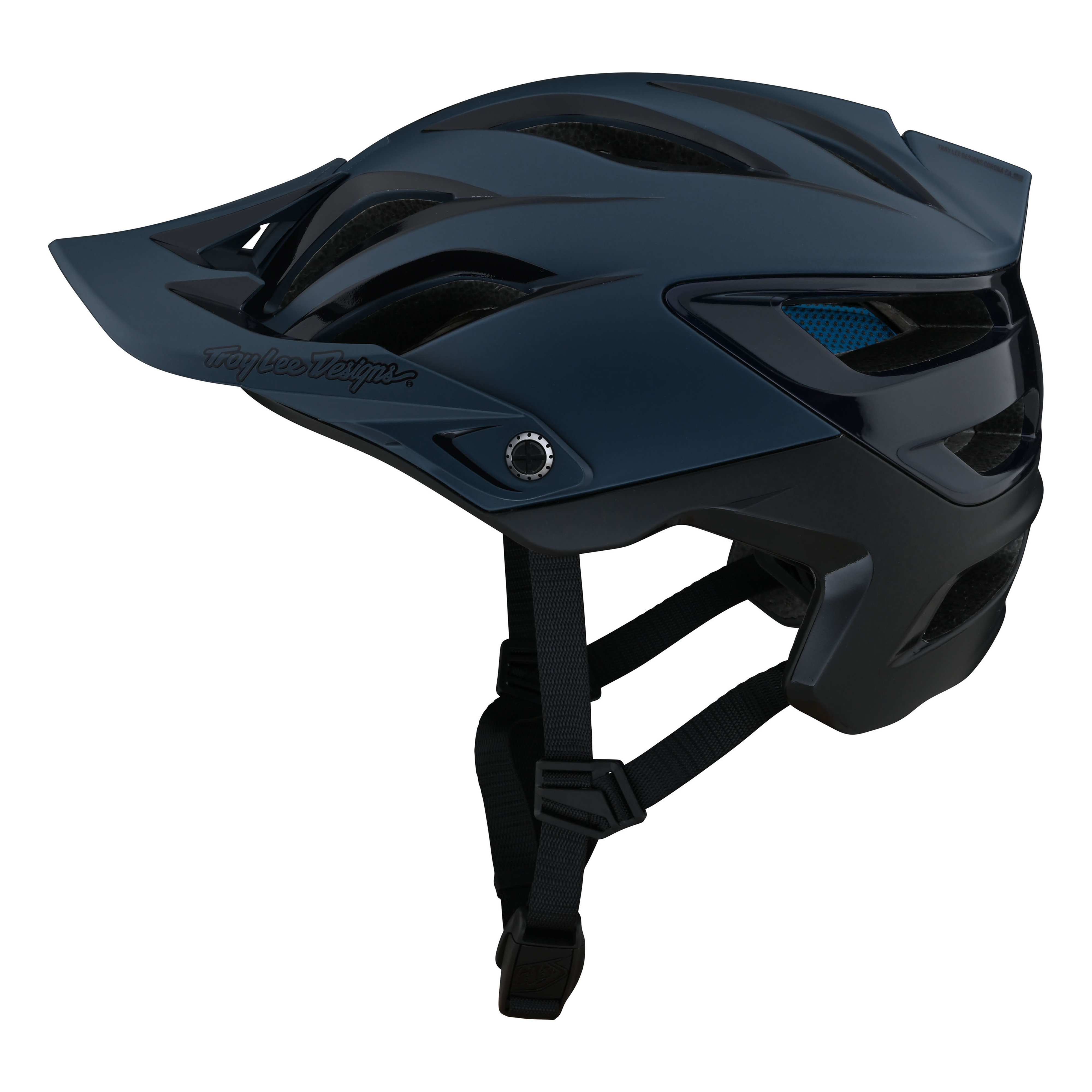 트로이리 디자인 A3 MIPS 헬멧 (우노 슬레이트 블루)