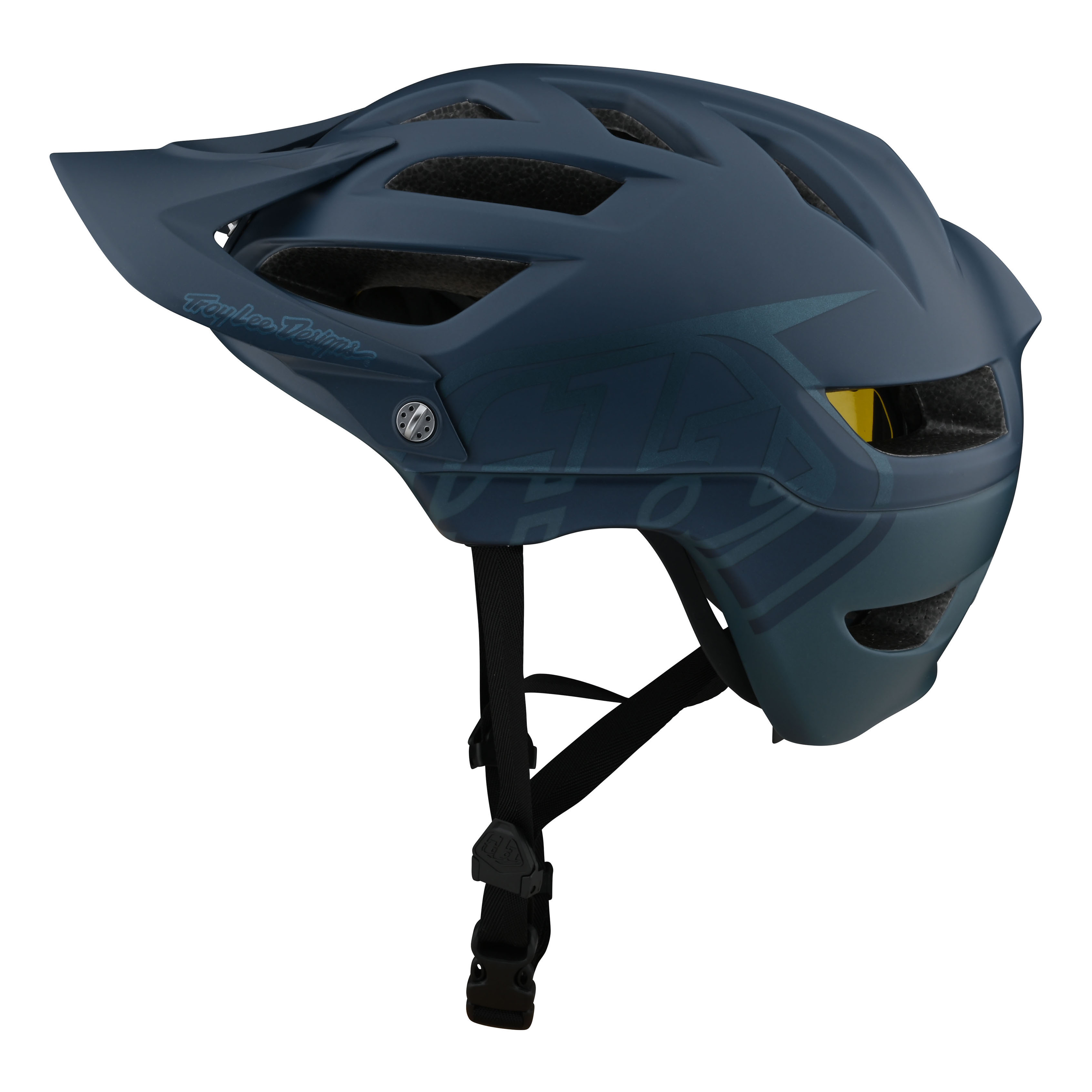 트로이리디자인 A1 MIPS 헬멧 (클래식 슬레이트 블루)