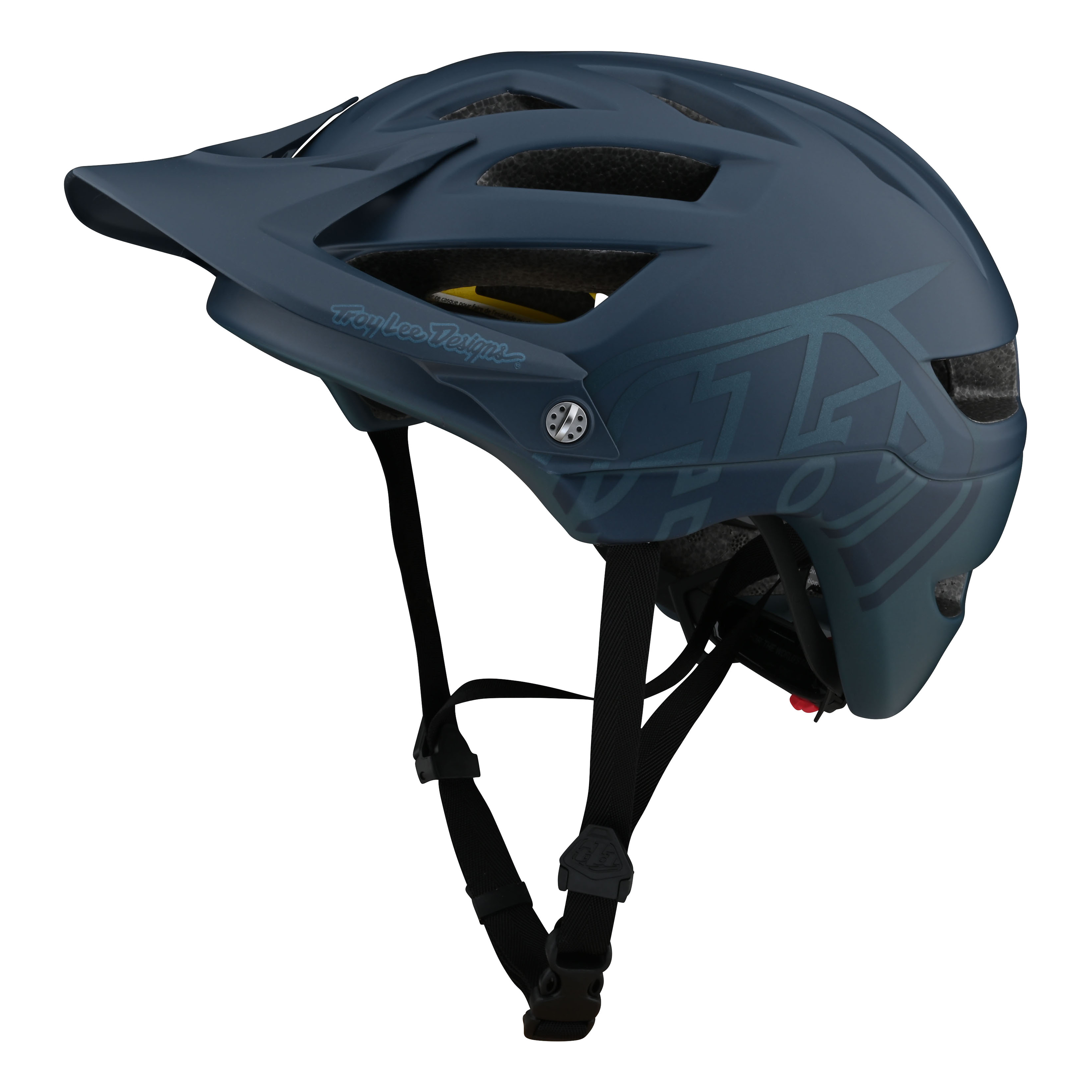 트로이리 디자인 A1 MIPS 헬멧 (클래식 슬레이트 블루)