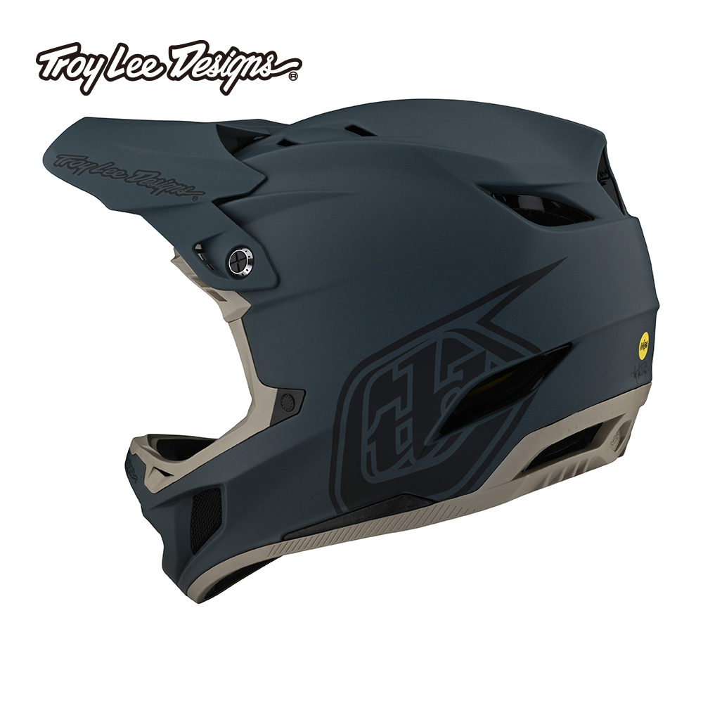 트로이리 디자인 D4 콤포지트 헬멧 (스텔스 그레이)