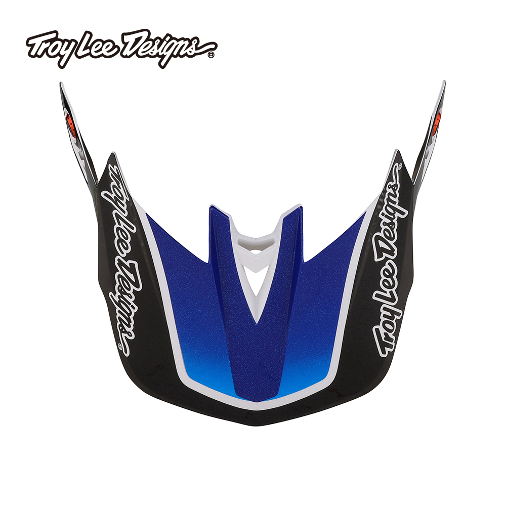 트로이리 디자인 D4 콤포지트 헬멧 (퀄리파이어 화이트/블루)