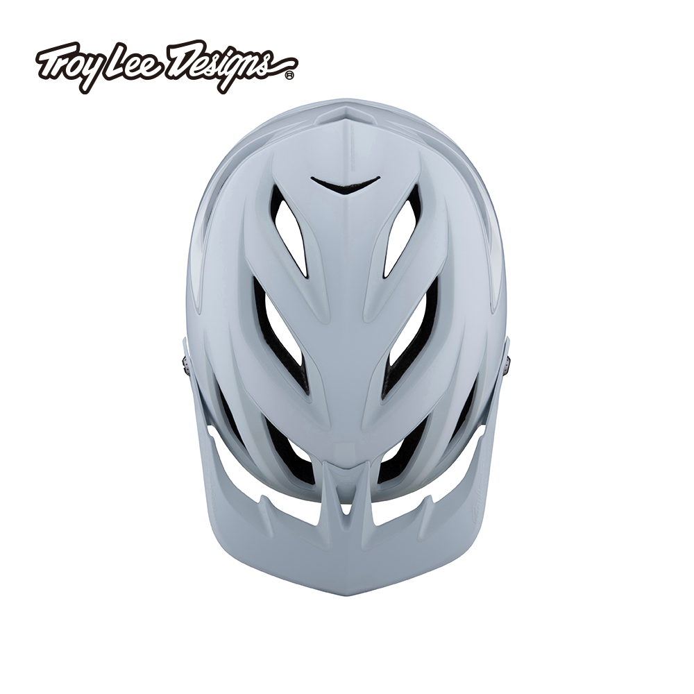 트로이리 디자인 A3 헬멧 (우노 화이트)